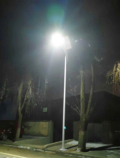 积石山县武都太阳能路灯项目