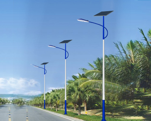 武都太阳能路灯