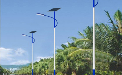 武都武都太阳能路灯安装施工流程详解_厂家专业指导