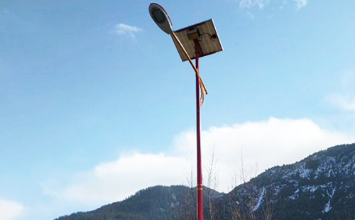 如何选择高质量的武都太阳能路灯材料：全方位指南