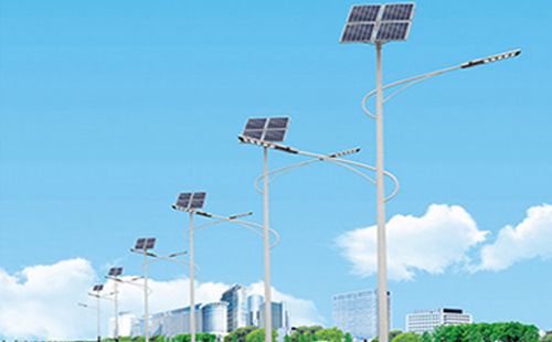 北方冬季武都太阳能路灯的保养要点
