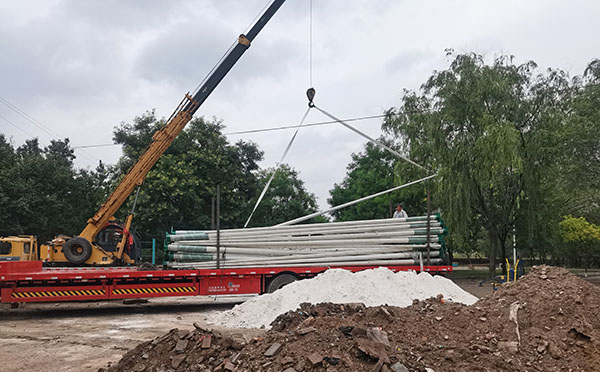 武都智慧路灯：提升城市管理效率的创新解决方案