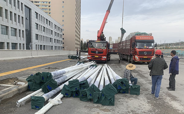 武都太阳能路灯在严寒地区的应用与耐寒配置