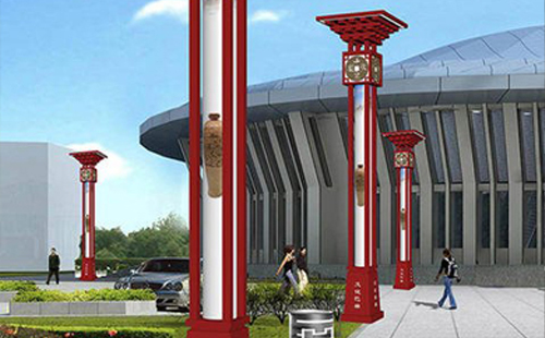 庭院武都景观灯防水等级选择指南