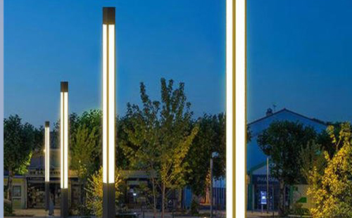 武都景观灯选购与安装全攻略：户外照明避坑指南