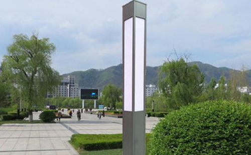 武都景观灯在现代城市与社区建设中的作用与价值解析