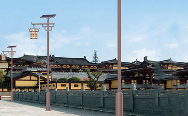 武都太阳能路灯不亮故障排查与修复