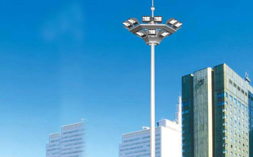 港口码头照明方案:武都高杆灯升降系统选型要点 港口码头照明方案:武都高杆灯升降系统选型要点