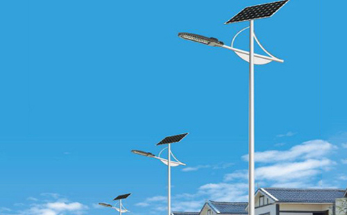 武都太阳能路灯安装调试与维护全指南