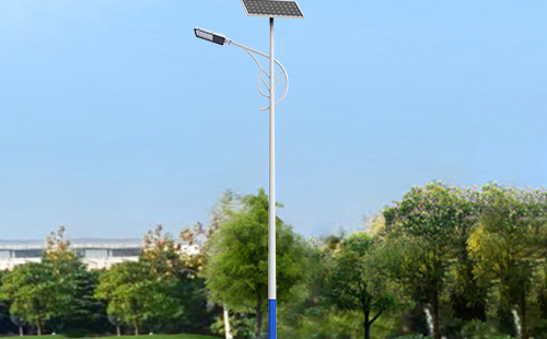 武都太阳能路灯验收必看五大标准