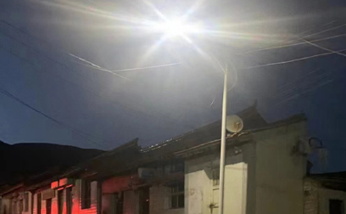 农村院子里最适合的武都太阳能路灯亮度与安装要点 农村院子里最适合的武都太阳能路灯亮度与安装要点