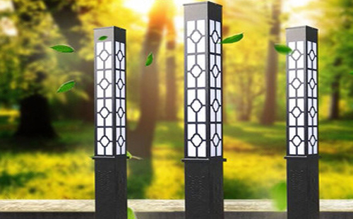 武都景观灯选型与在园林照明中的应用要点 武都景观灯选型与在园林照明中的应用要点