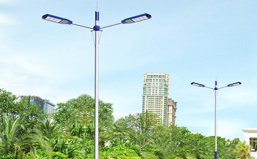 城市节能改造怎样选武都LED路灯色温