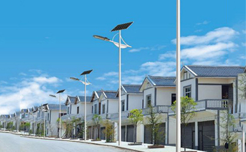 武都太阳能路灯配置与在乡村道路照明中的应用 武都太阳能路灯配置与在乡村道路照明中的应用