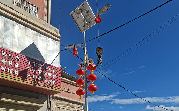 11月武都智慧路灯采购季,众城照明提供全链条落地支持 11月武都智慧路灯采购季,众城照明提供全链条落地支持