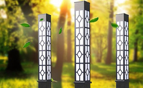 太阳能武都景观灯选型要点及本地化供应能力分析