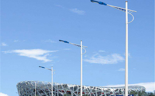 武都LED路灯怎么选？众城照明解析高效节能新趋势